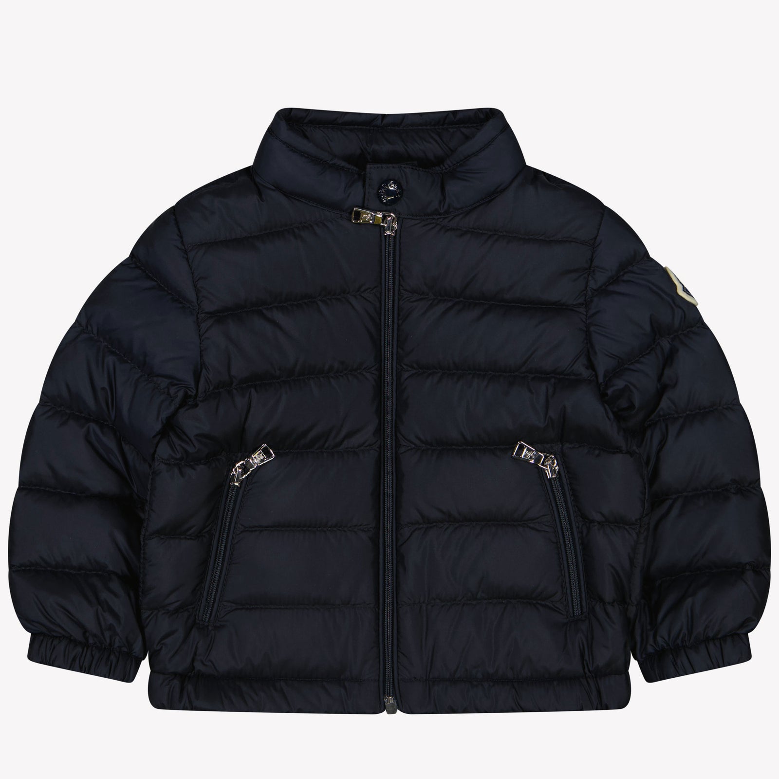 Moncler ACORUS BEBÉ Chicos Chaqueta Navy