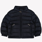 Moncler ACORUS BABY Ragazzi Giacca Navy