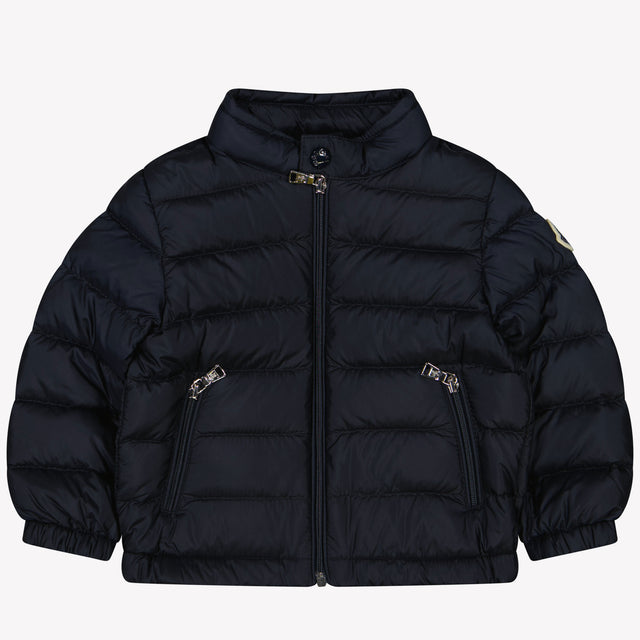 Moncler ACORUS BABY Ragazzi Giacca Navy