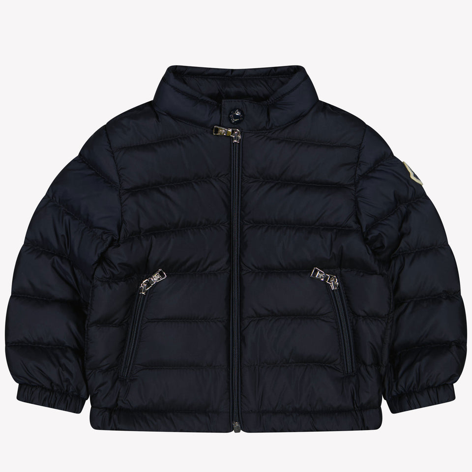 Moncler ACORUS BABY Ragazzi Giacca Navy