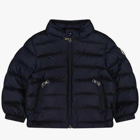 Moncler ACORUS bébé Garçons Veste Navy