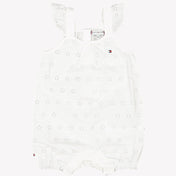 Tommy Hilfiger Baby Babypack White