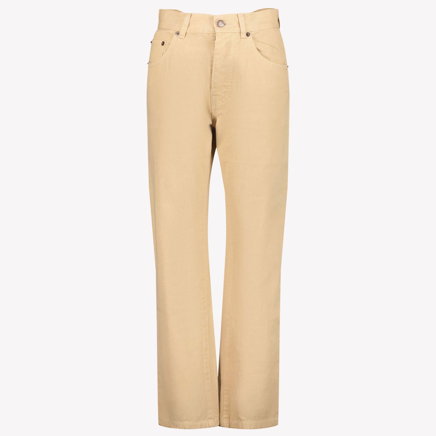 Dsquared2 Unisex Broek Beige