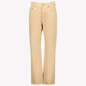 Dsquared2 Unisex Paio di pantaloni Beige