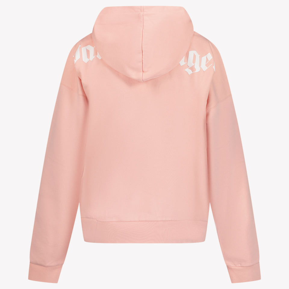 Palm Angels Ragazze Maglione Rosa