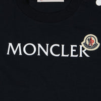 Moncler Bébé Garçons T-shirt Navy