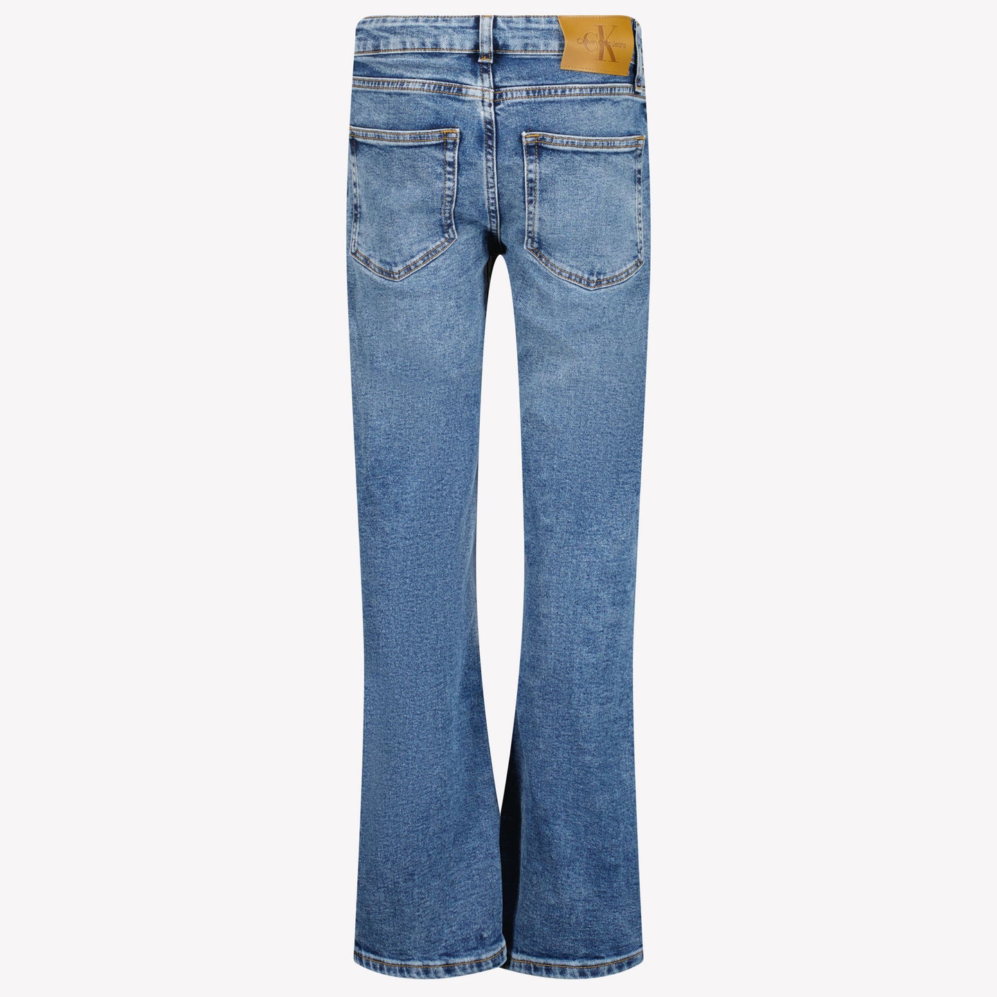 Calvin Klein Ragazzi Jeans Blu