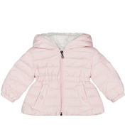 Moncler Baby Girls Jacket