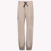 Dolce & Gabbana Ragazzo Ragazzi Pantaloni Beige