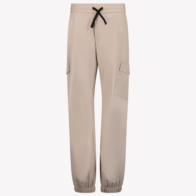 Dolce & Gabbana Ragazzo Ragazzi Pantaloni Beige