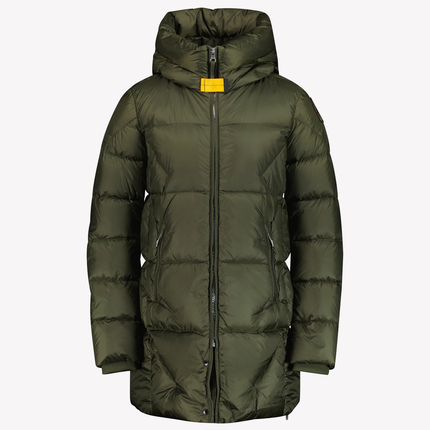 Parajumpers Janet Girl Mädchen Winterjacke Grün