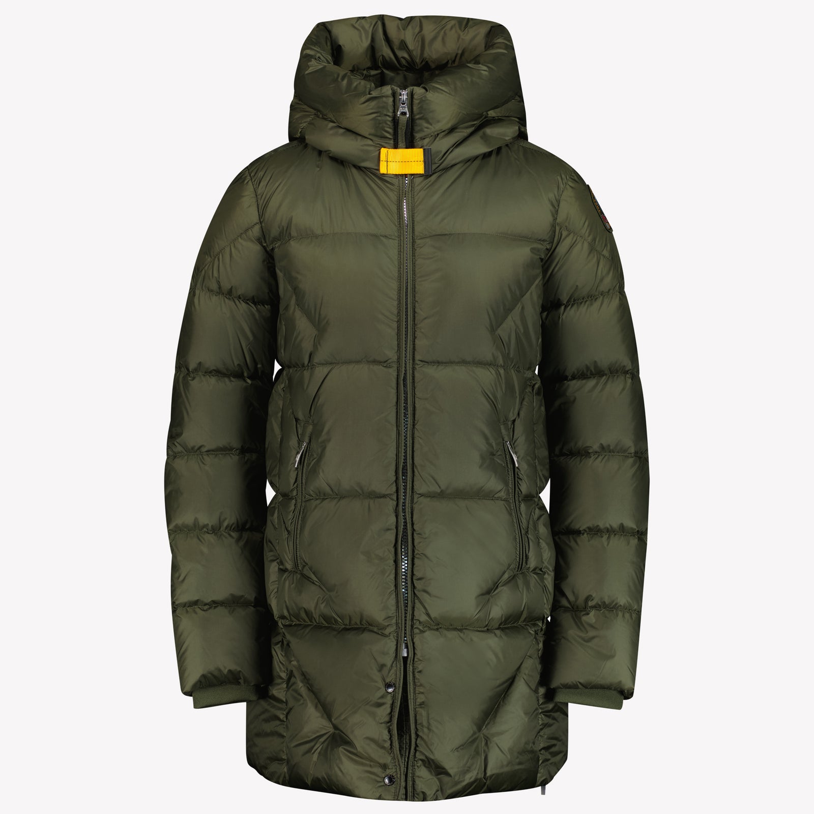 Parajumpers Janet Girl Filles Veste d'hiver Vert