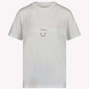Givenchy Gutter t-skjorte hvit