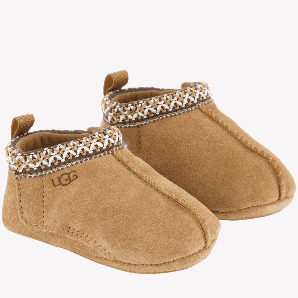 UGG Bebé zapatos unisex camel