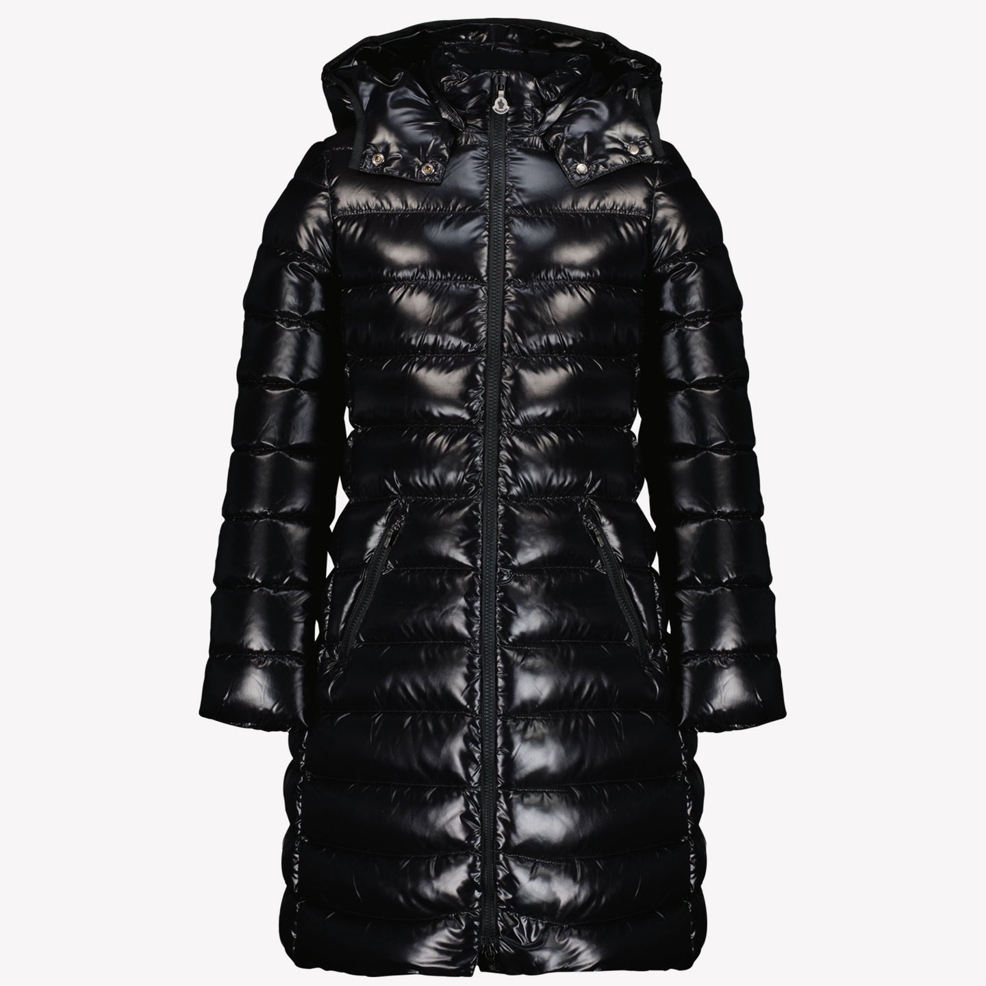 Moncler Filles Veste d'hiver Noir