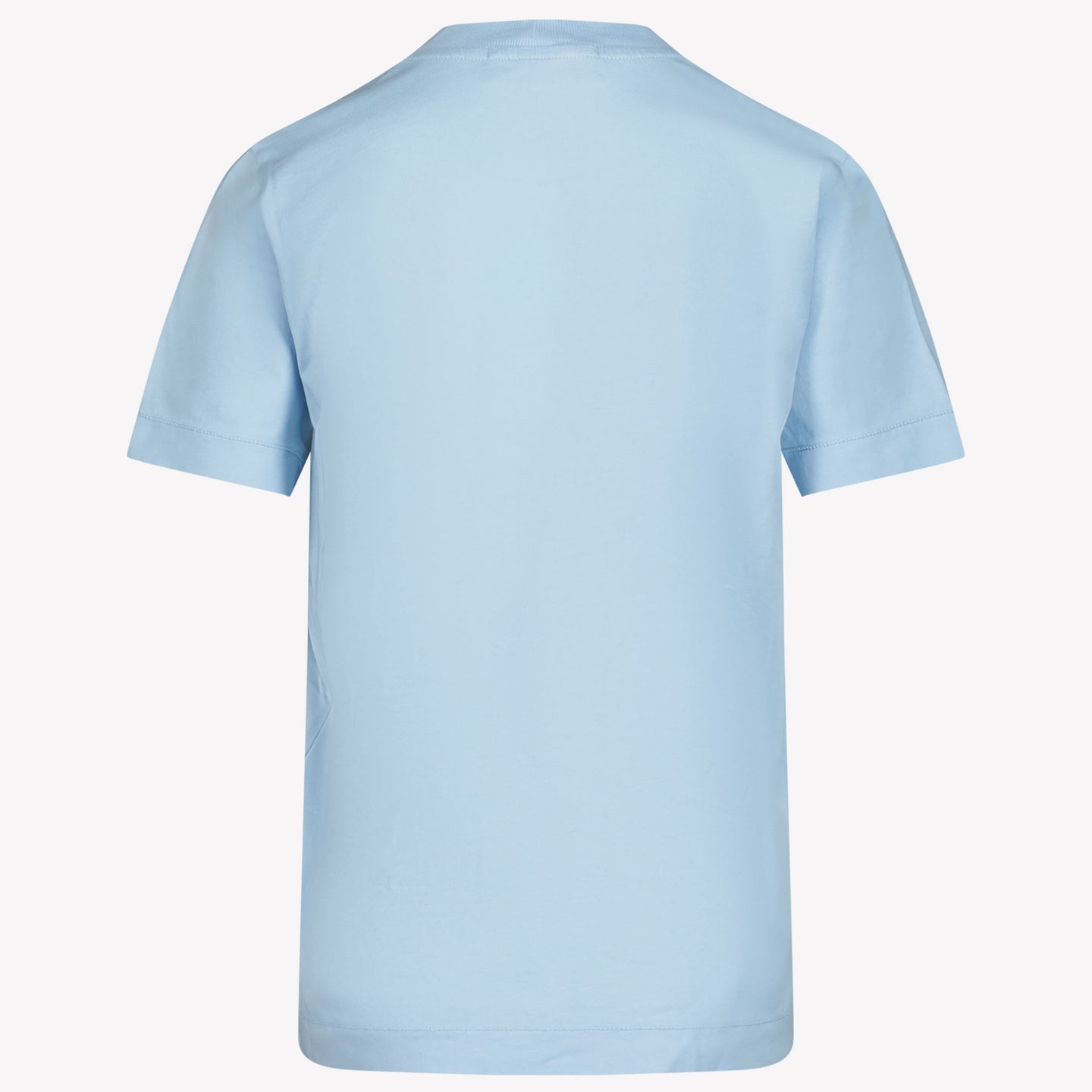 Stone Island Boys t-shirt Light Blue