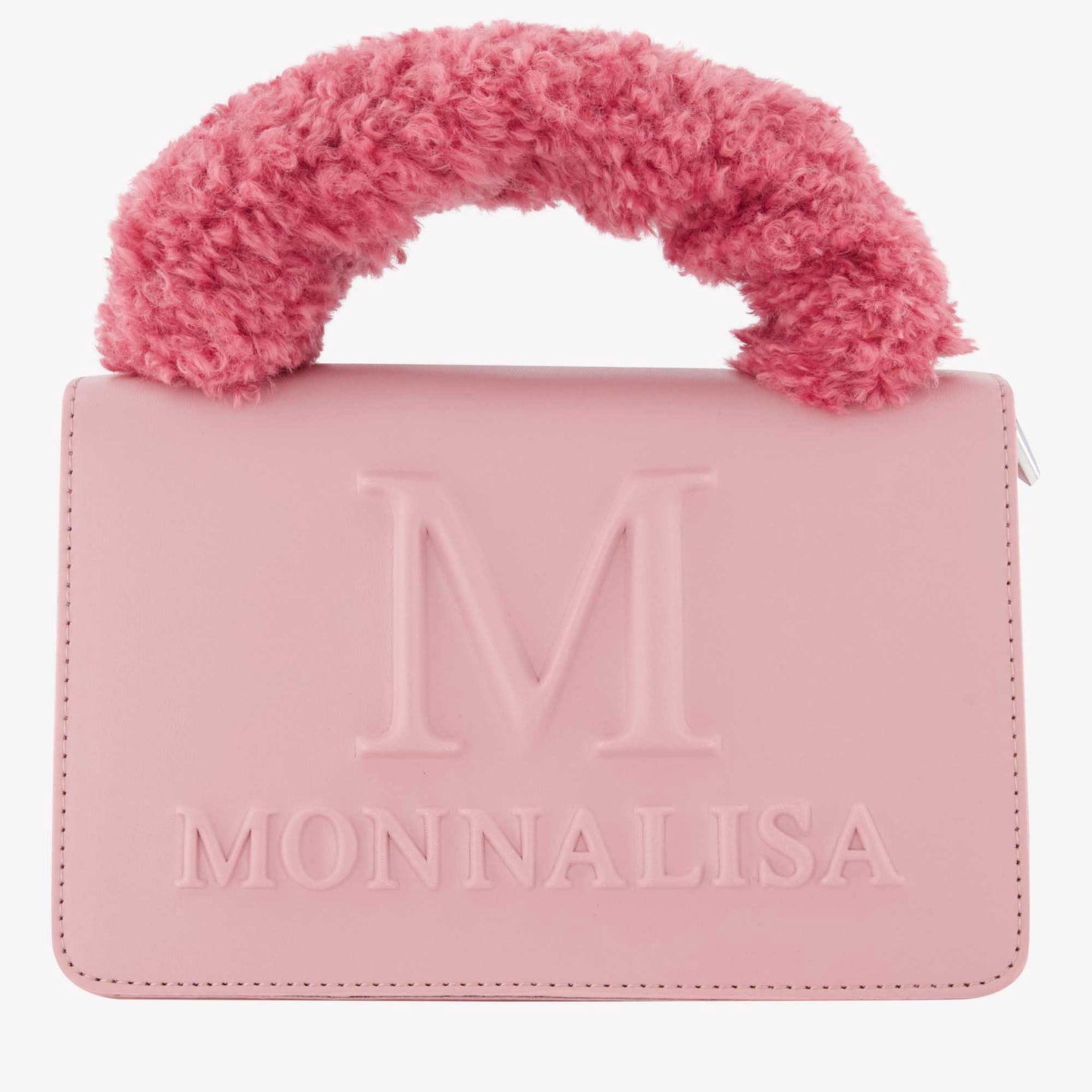 MonnaLisa Filles Sac Rose