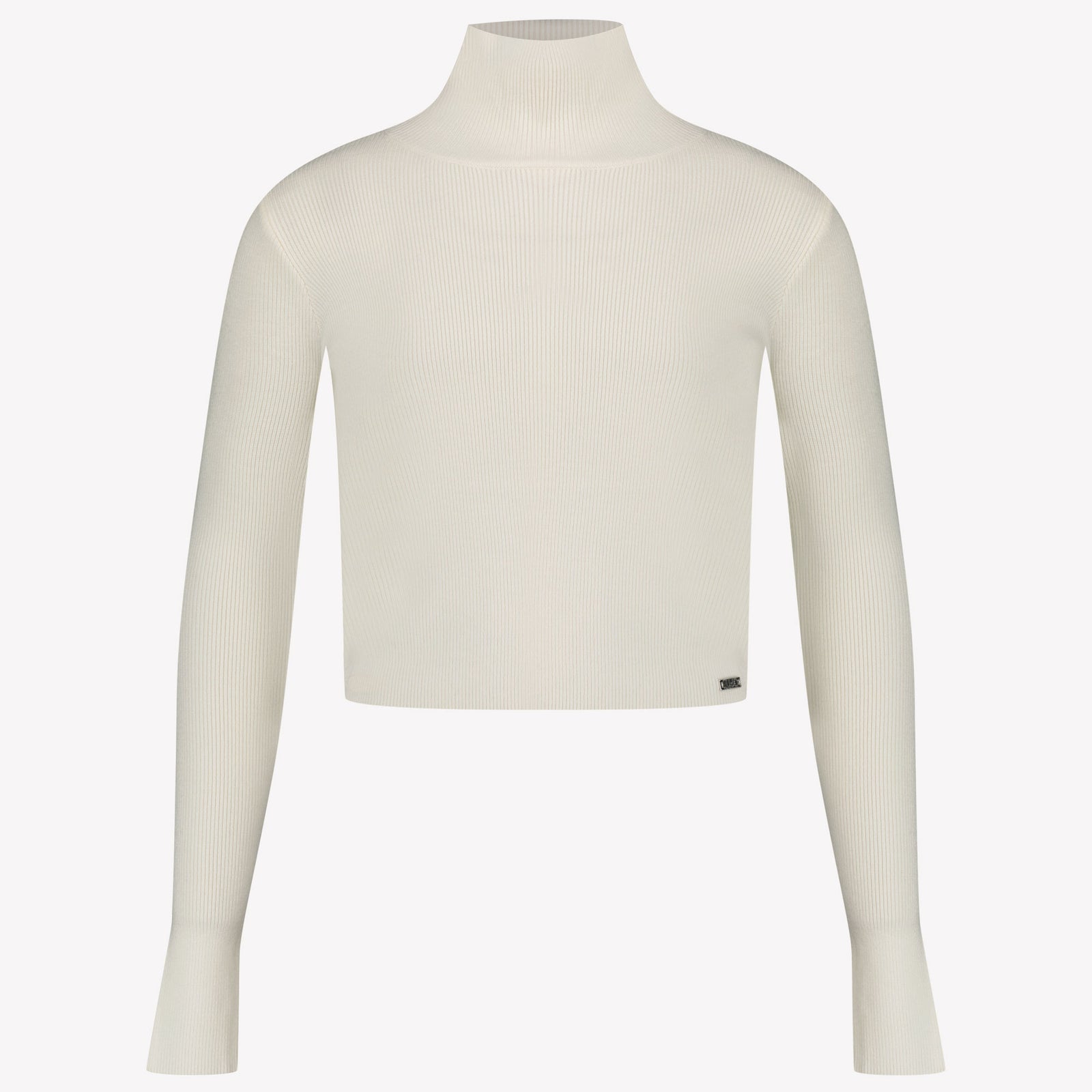 Liu Jo Mädchen Pullover von Weiß