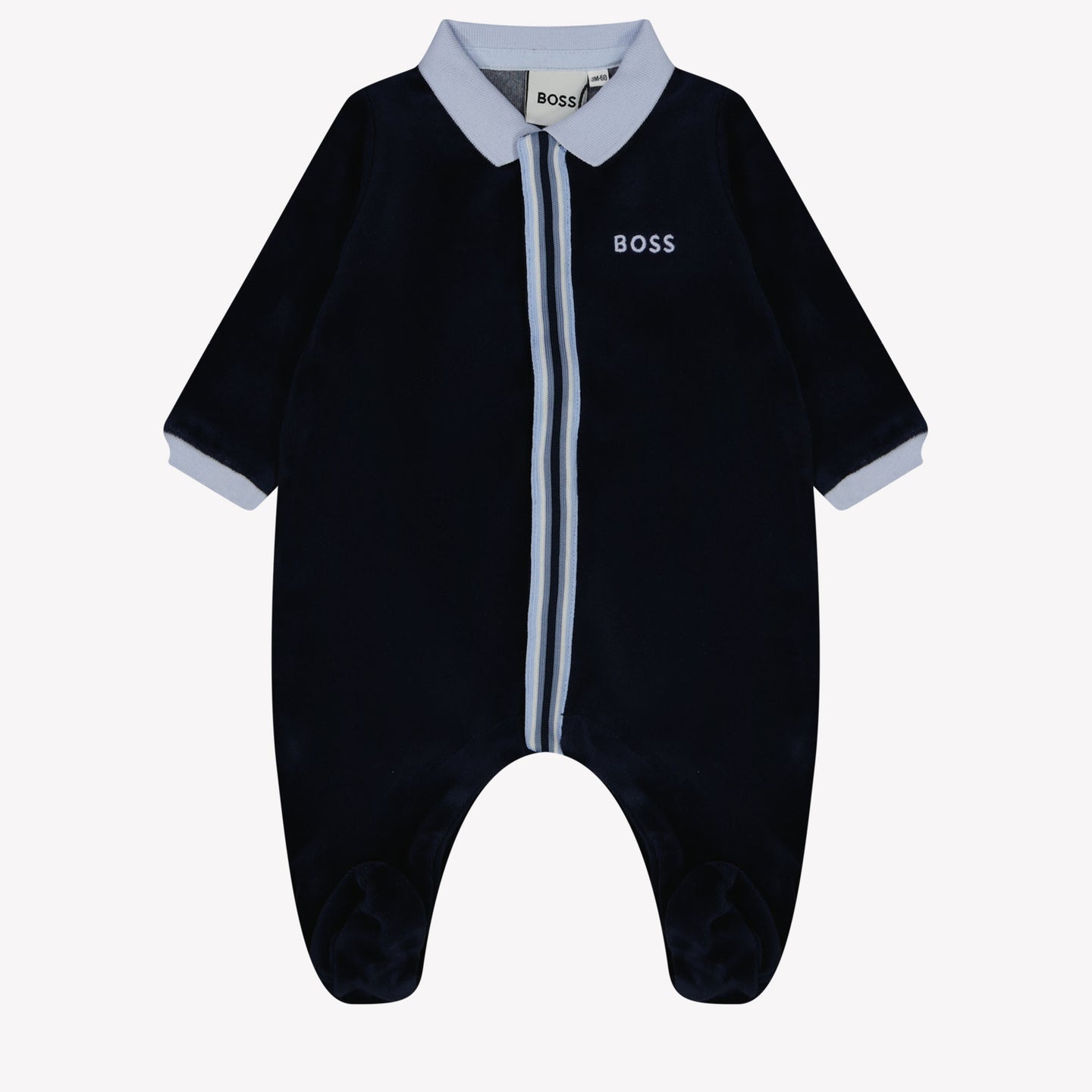 Boss Bambino Ragazzi Tuta in scatola Navy