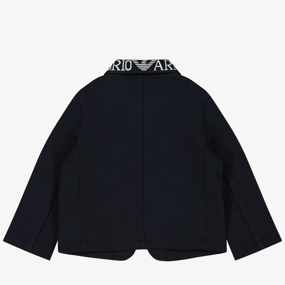 Armani baby Ragazzi Veste Navy