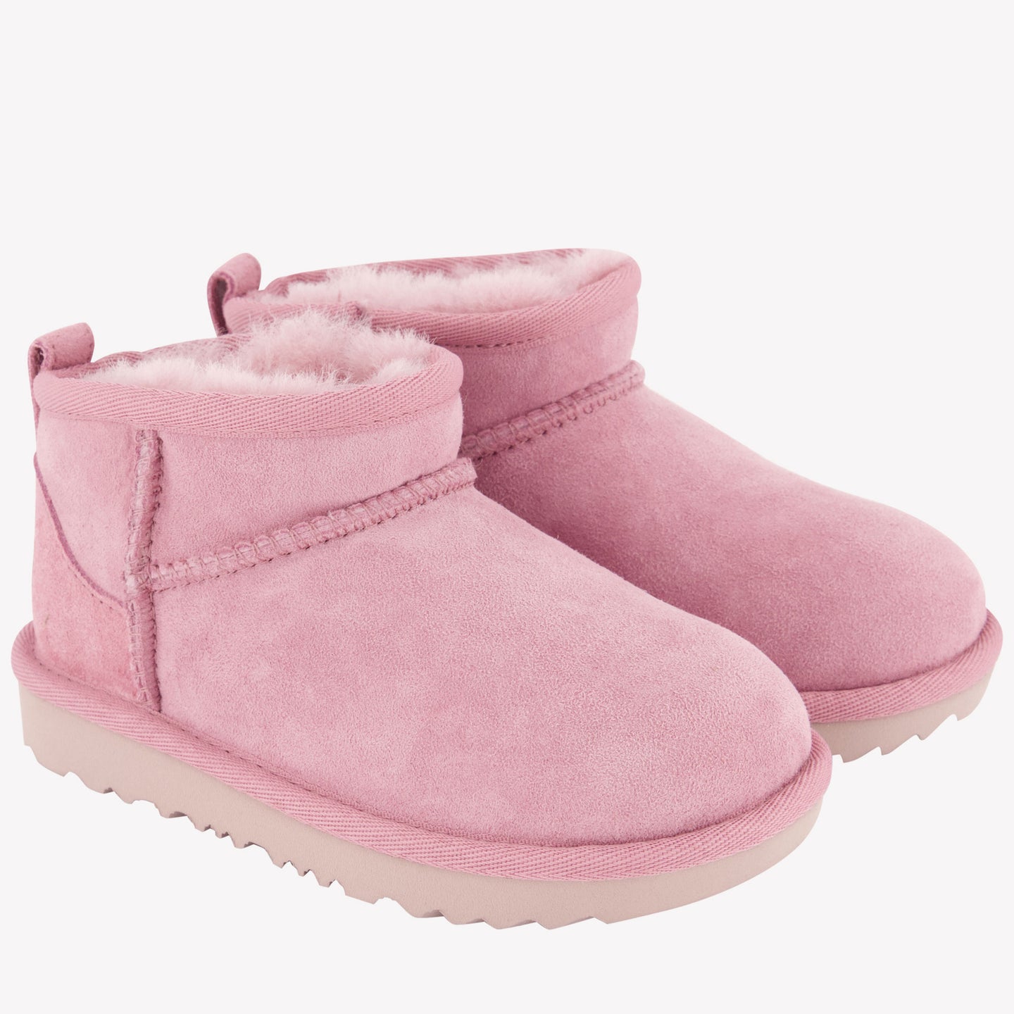 UGG Unisex Stivali Rosa