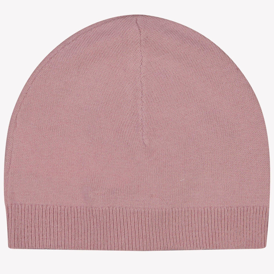 Monnalisa Meisjes Muts Licht Roze