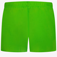 Dsquared2 Kinder Jongens Zwemkleding Fluor Groen