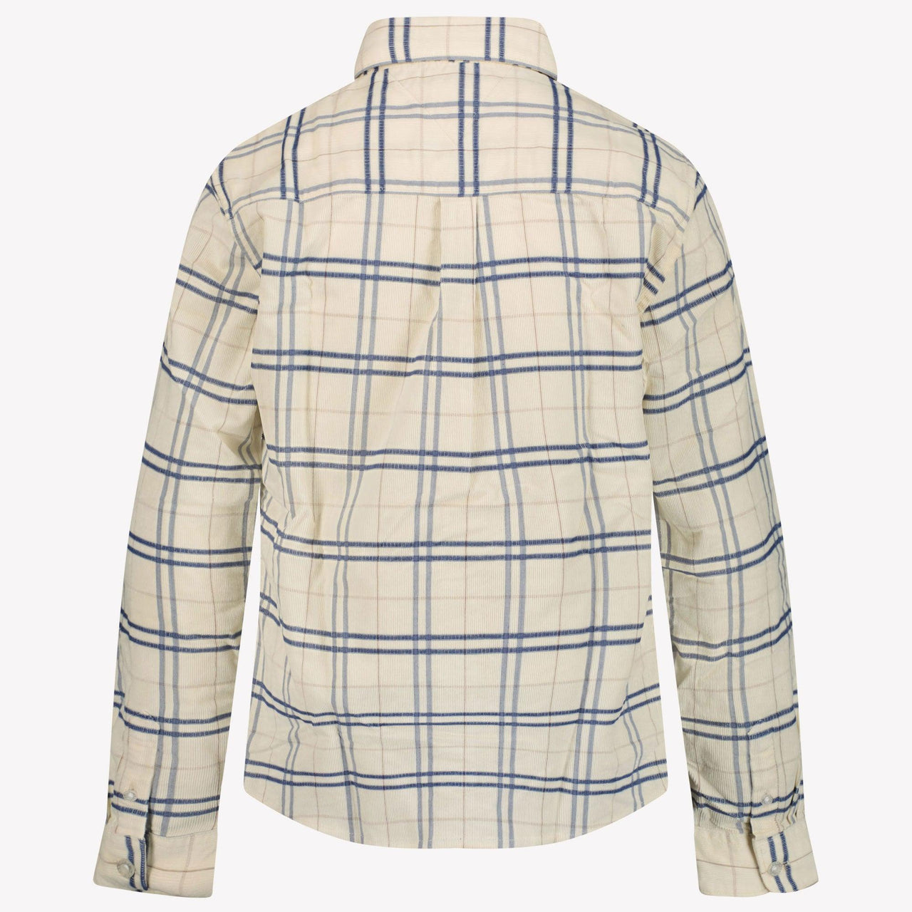 Tommy Hilfiger Enfant Garçons Blouse Beige Clair