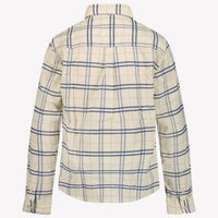 Tommy Hilfiger Enfant Garçons Blouse Beige Clair