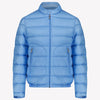 Moncler Bambini di AcoRus Ragazzi Giacca Azzurro