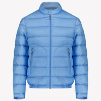 Moncler Bambini di AcoRus Ragazzi Giacca Azzurro