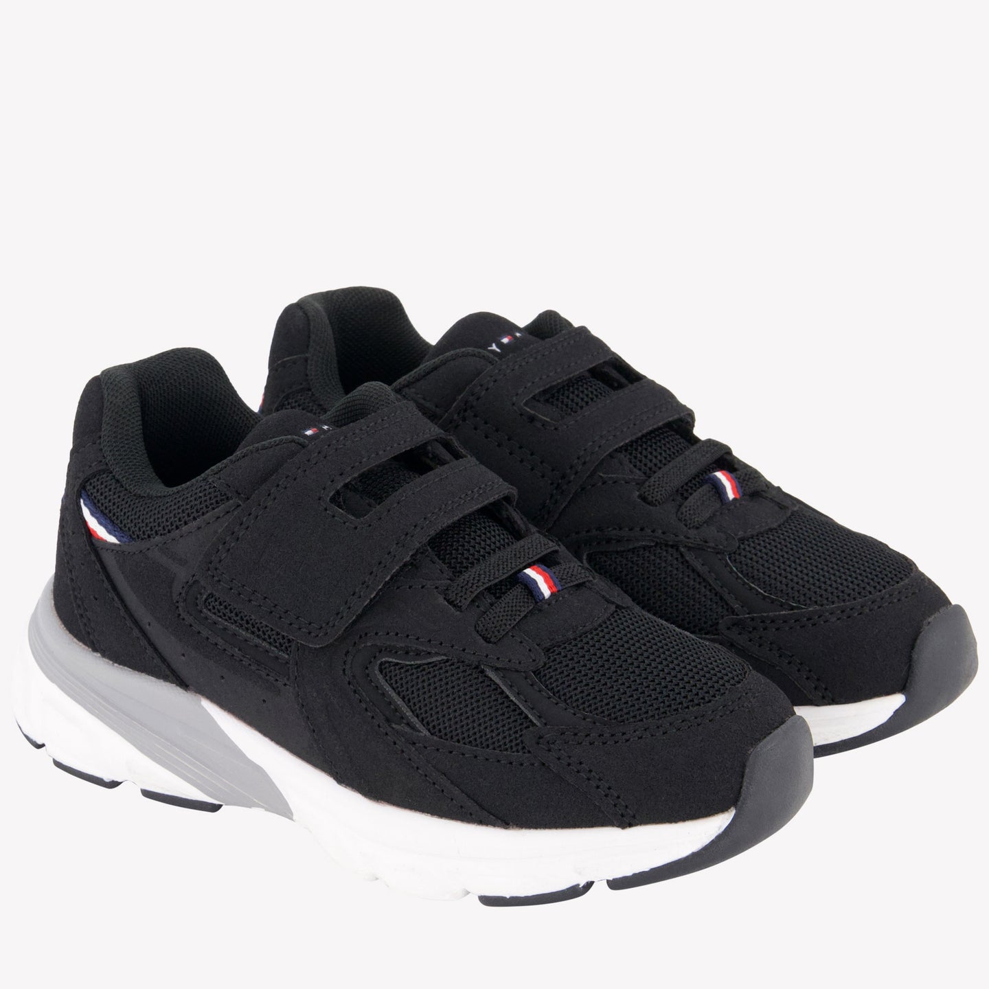 Tommy Hilfiger Boys sneakers Black