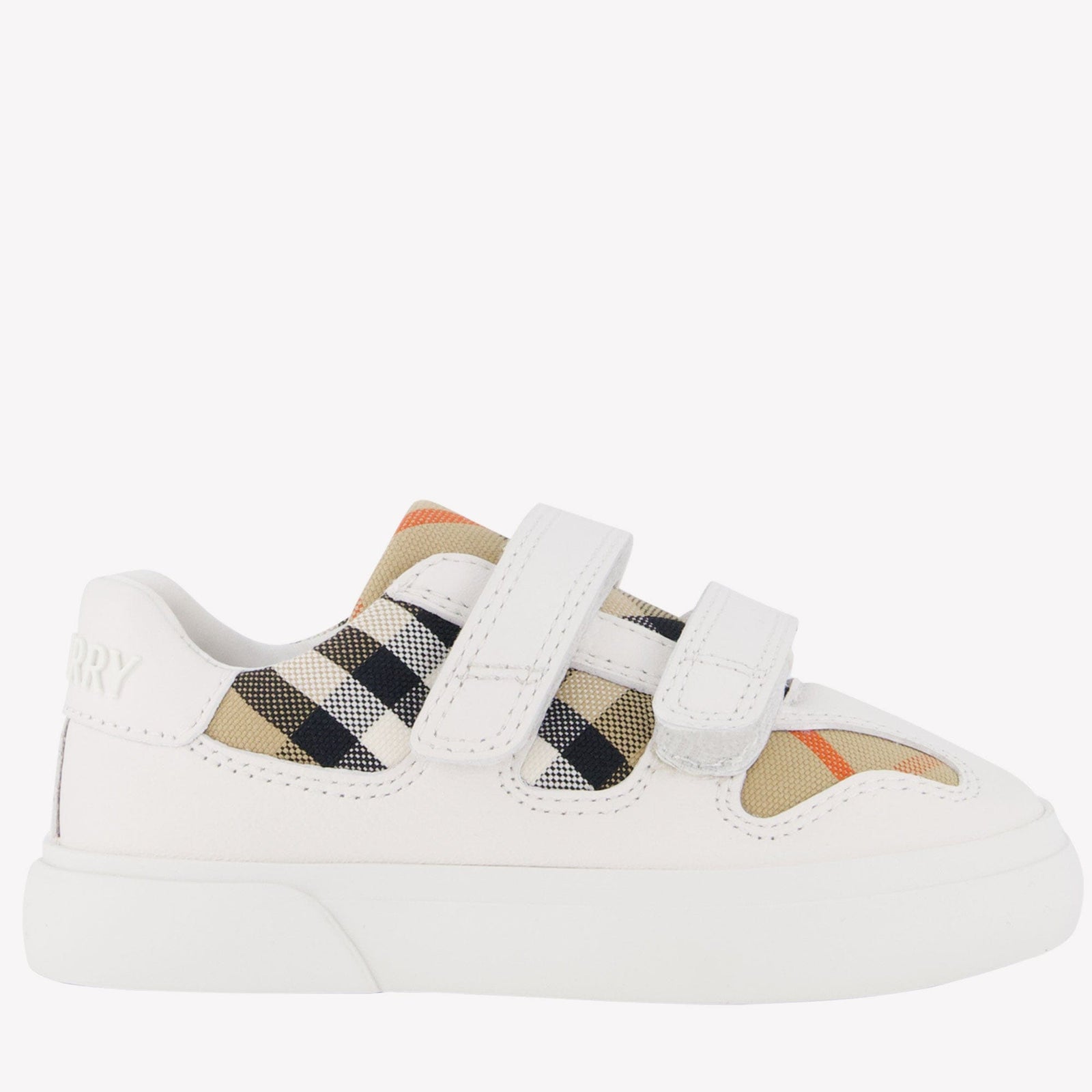 Burberry Noah Unisex Sneakers In Weiß