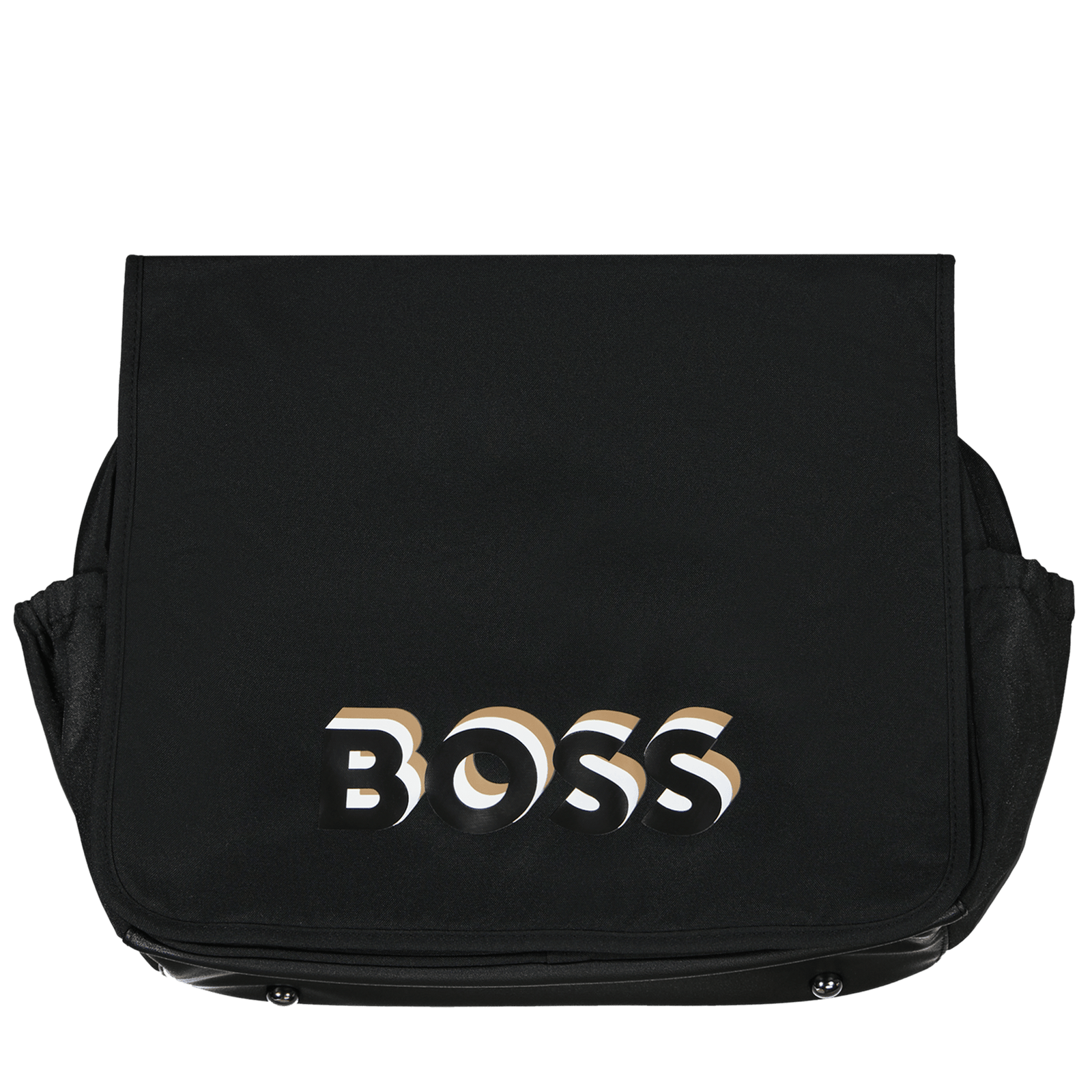 Boss Baby Unisex Luiertas Zwart ONE
