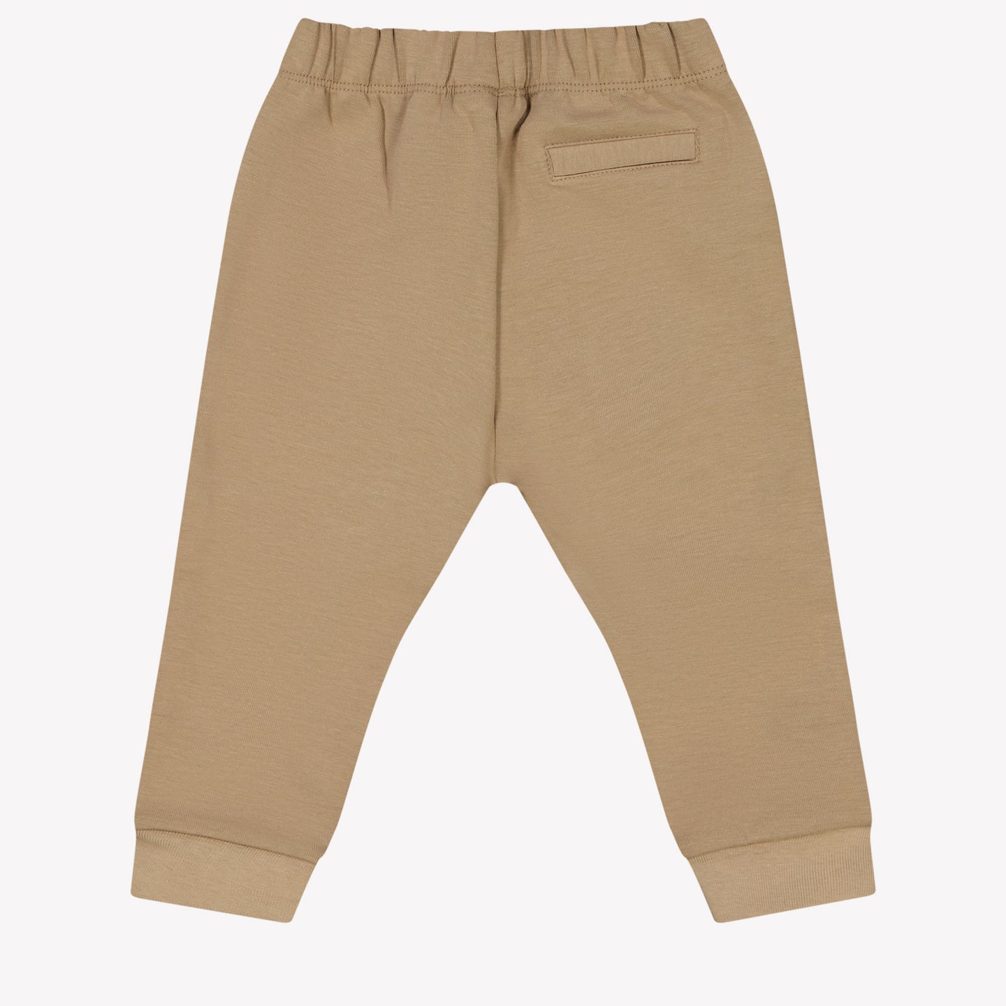 Malelions Bebé Unisex Pantalón Beige