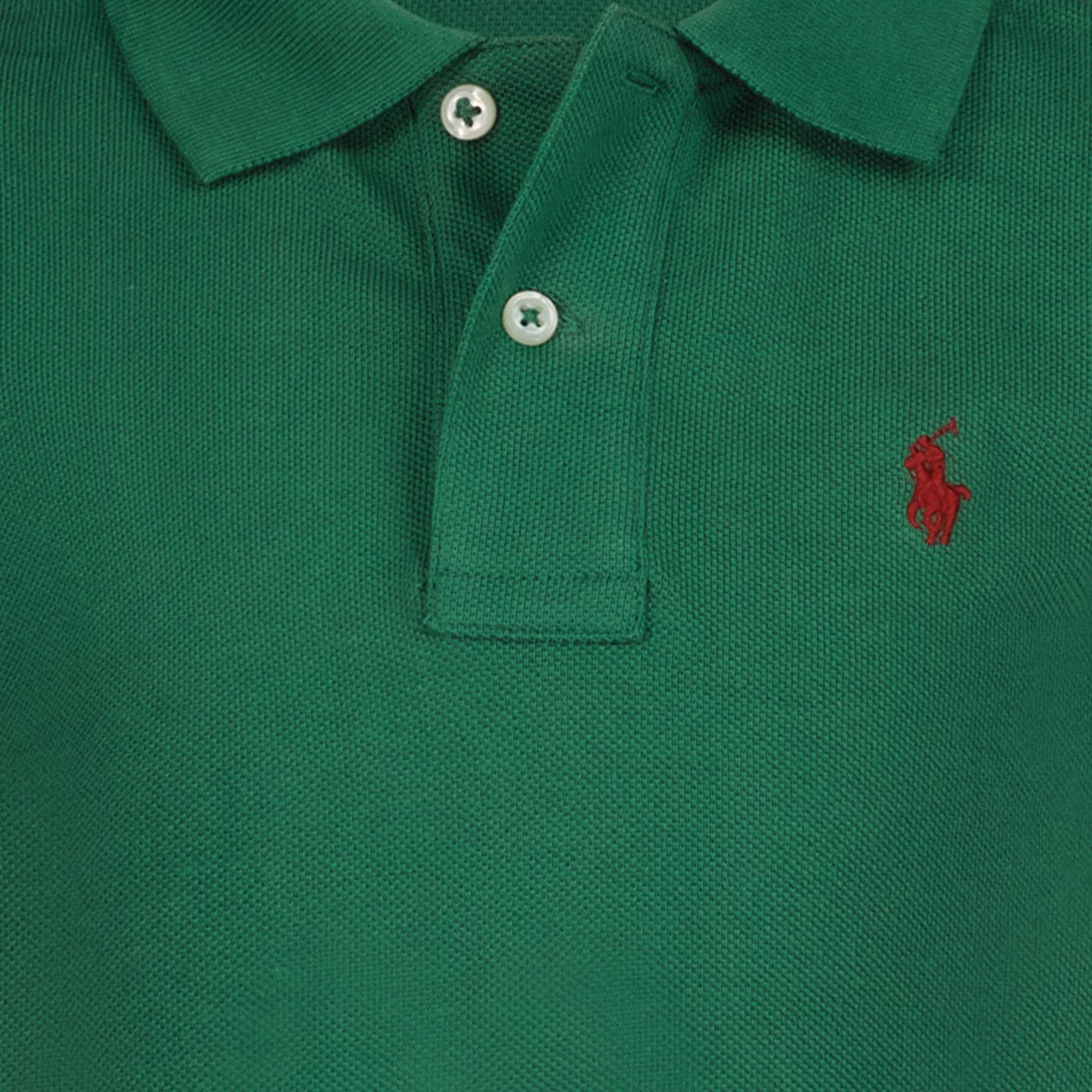 Ralph Lauren Chicos Polo Verde