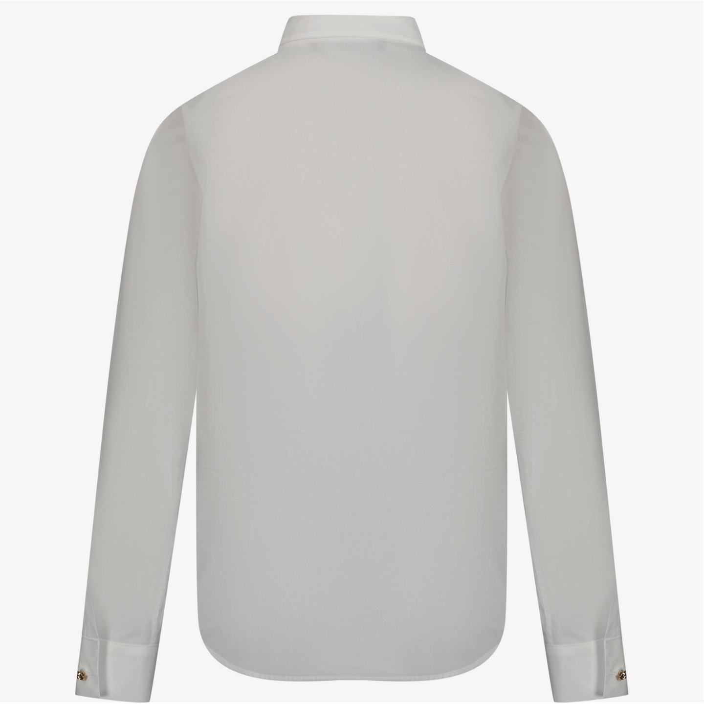 Versace Unisex Blusa Blanco