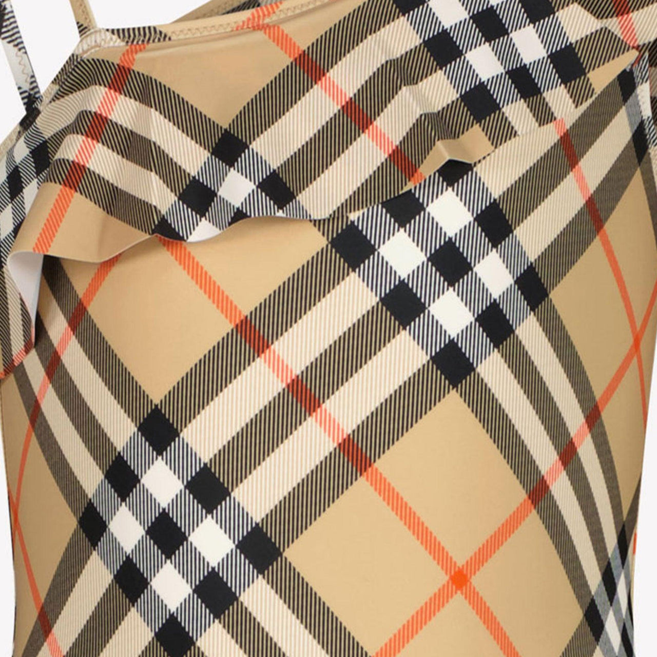Burberry Enfant Filles Maillot de bain Beige