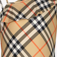Burberry Enfant Filles Maillot de bain Beige