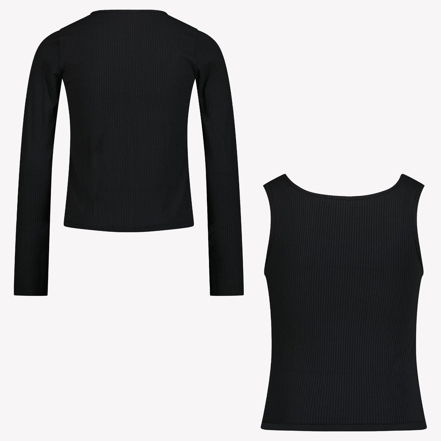 Calvin Klein Girls vest Black