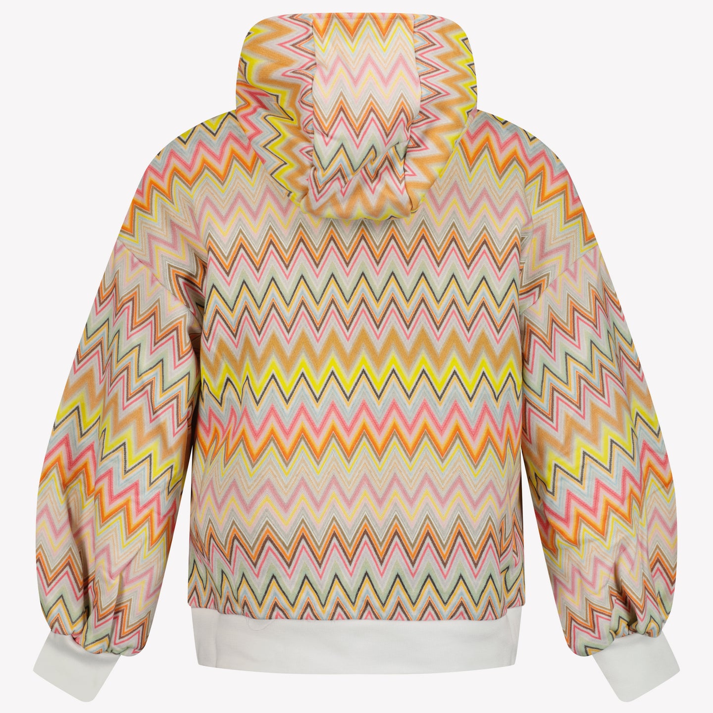 Missoni Suéter de niñas para niños en blanco