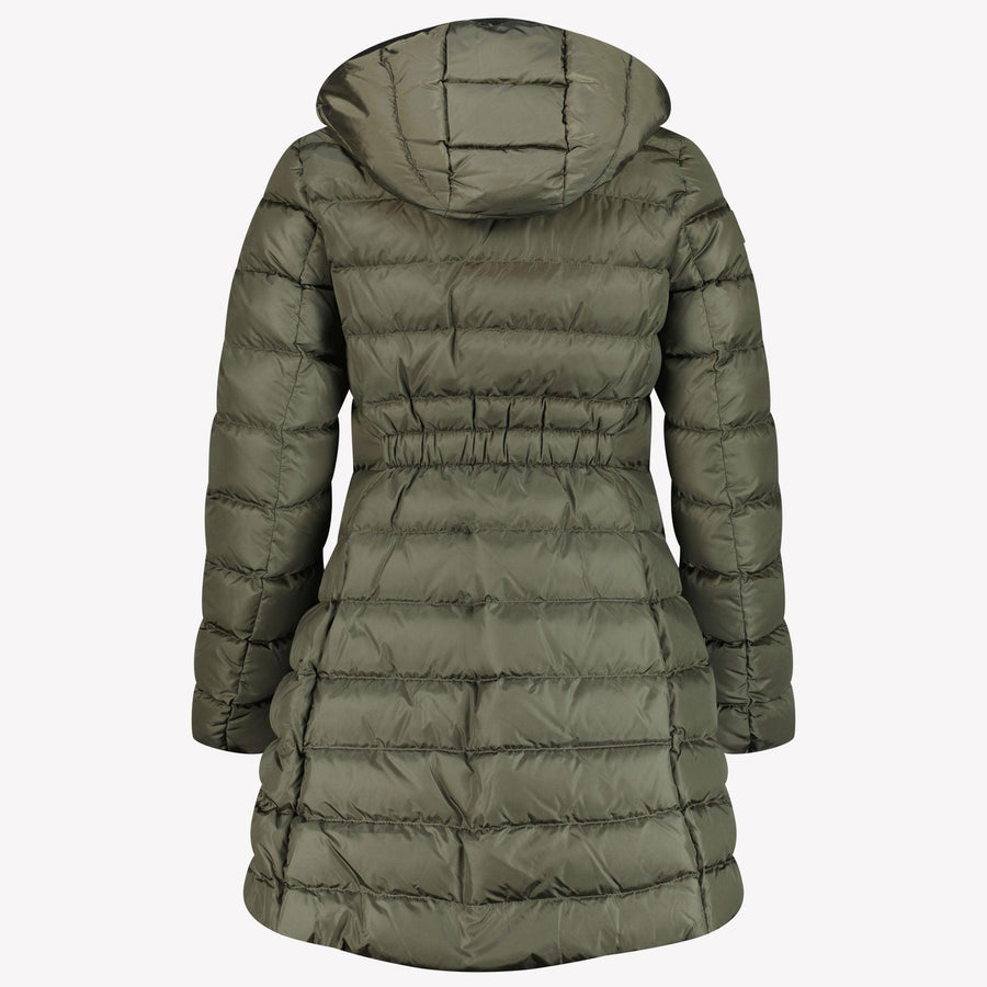 Moncler Charpal Ragazze Giacca invernale Verde Oliva
