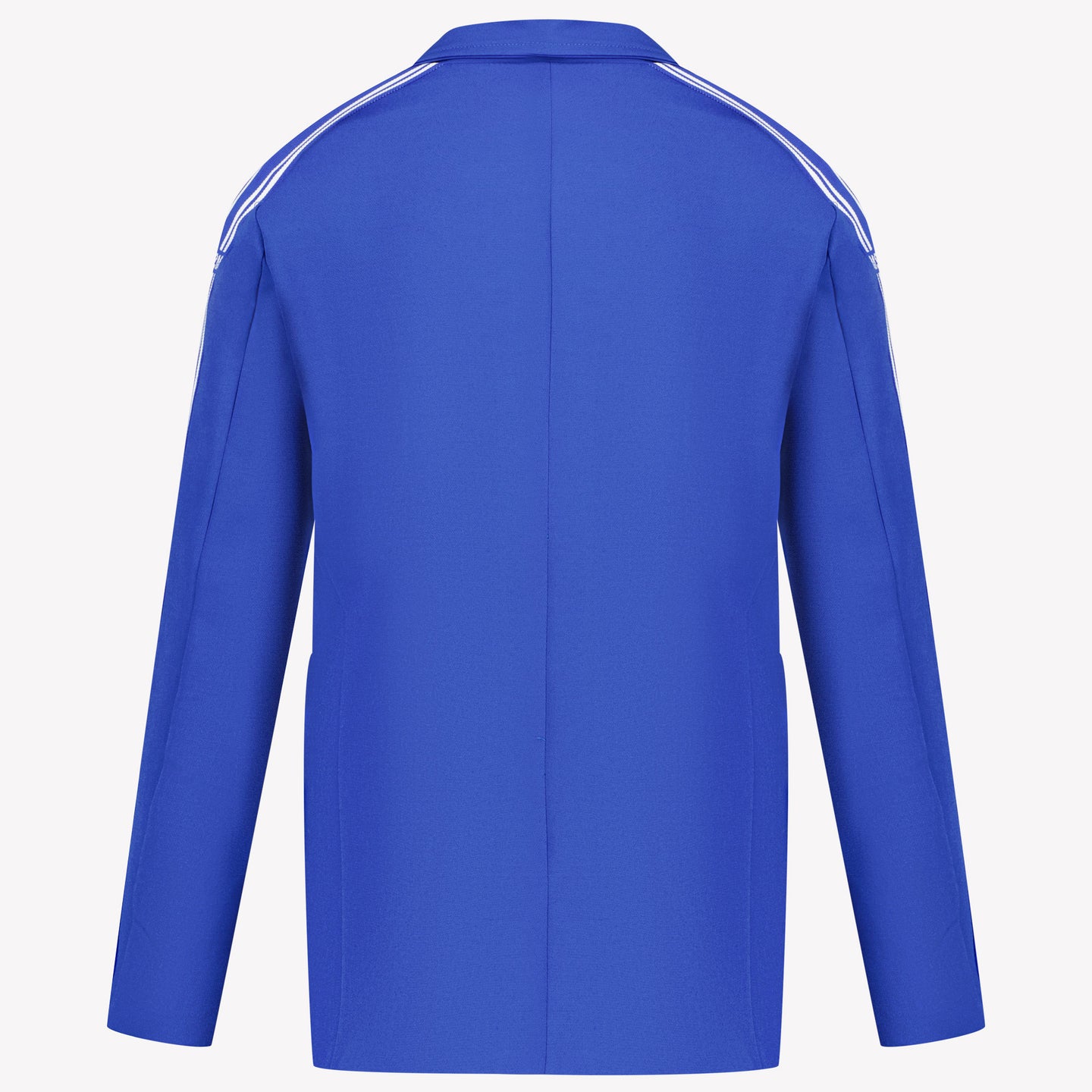 MSGM Filles Veste Bleu Cobalt