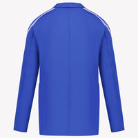 MSGM Mädchen Jacke Kobaltblau