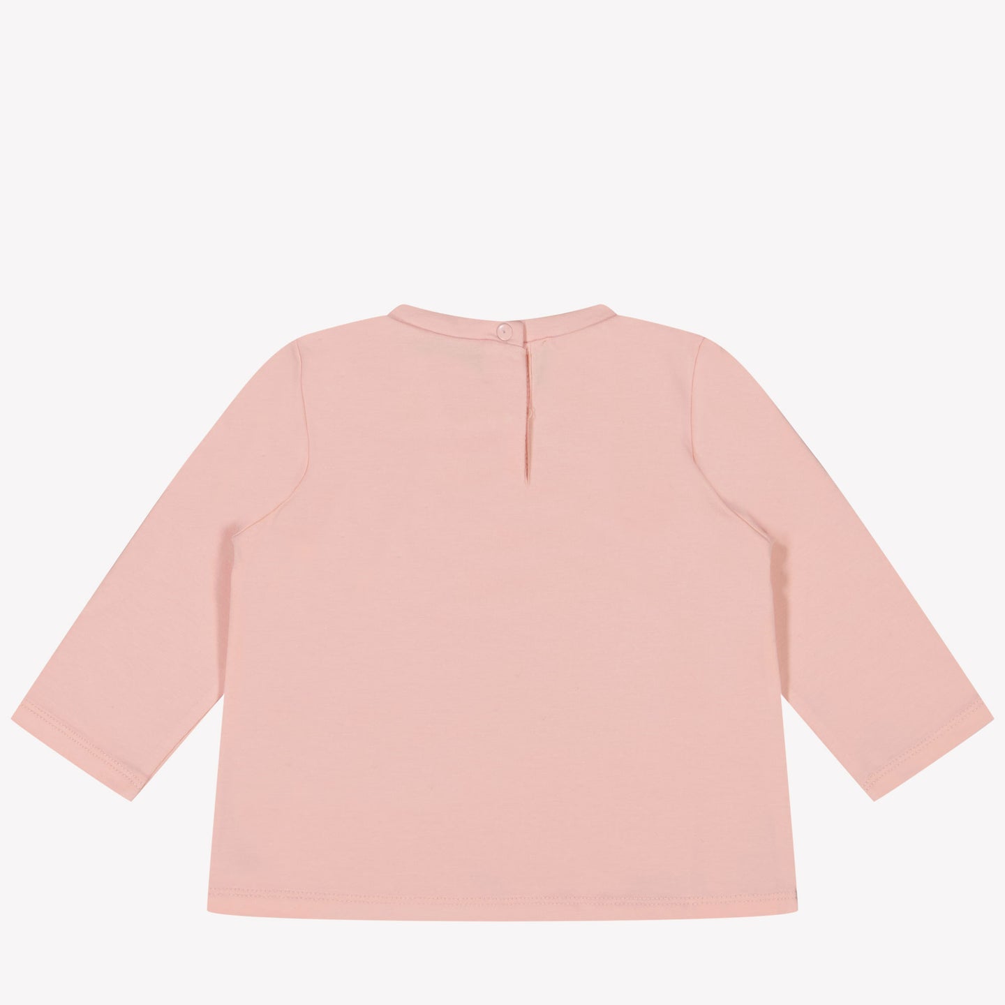 Liu Jo bébé Filles T-shirt Rose Léger