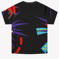 Dsquared2 Baby Mädchen T-Shirt Schwarz