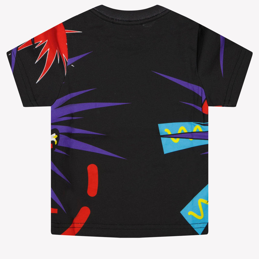 Dsquared2 Baby Mädchen T-Shirt Schwarz