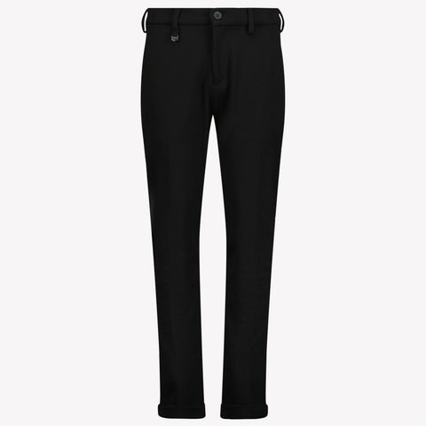 Antony Morato Garçons Pantalon Noir