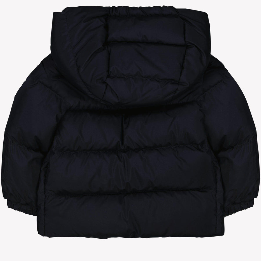 Moncler Sharon Baby Unisex Jas Navy