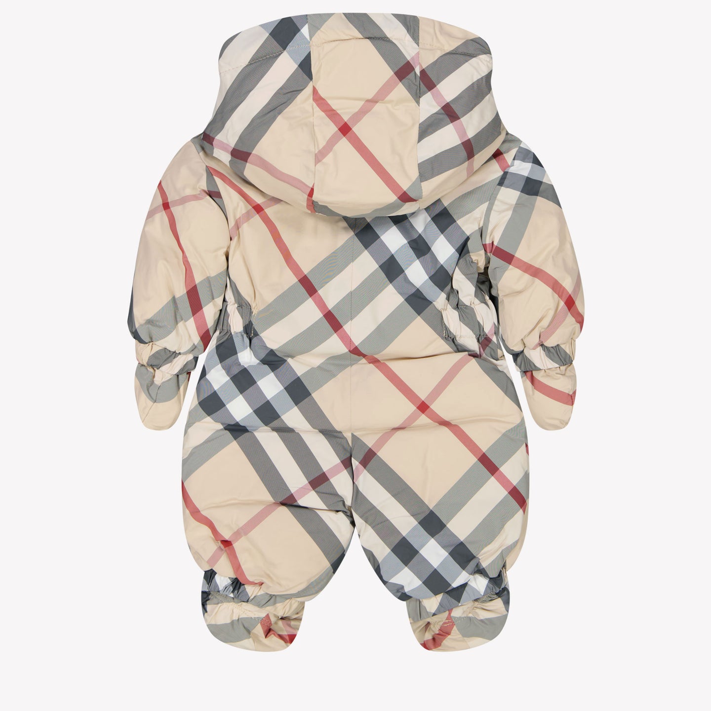 Burberry Baby Unisex Skianzüge Helles Beige